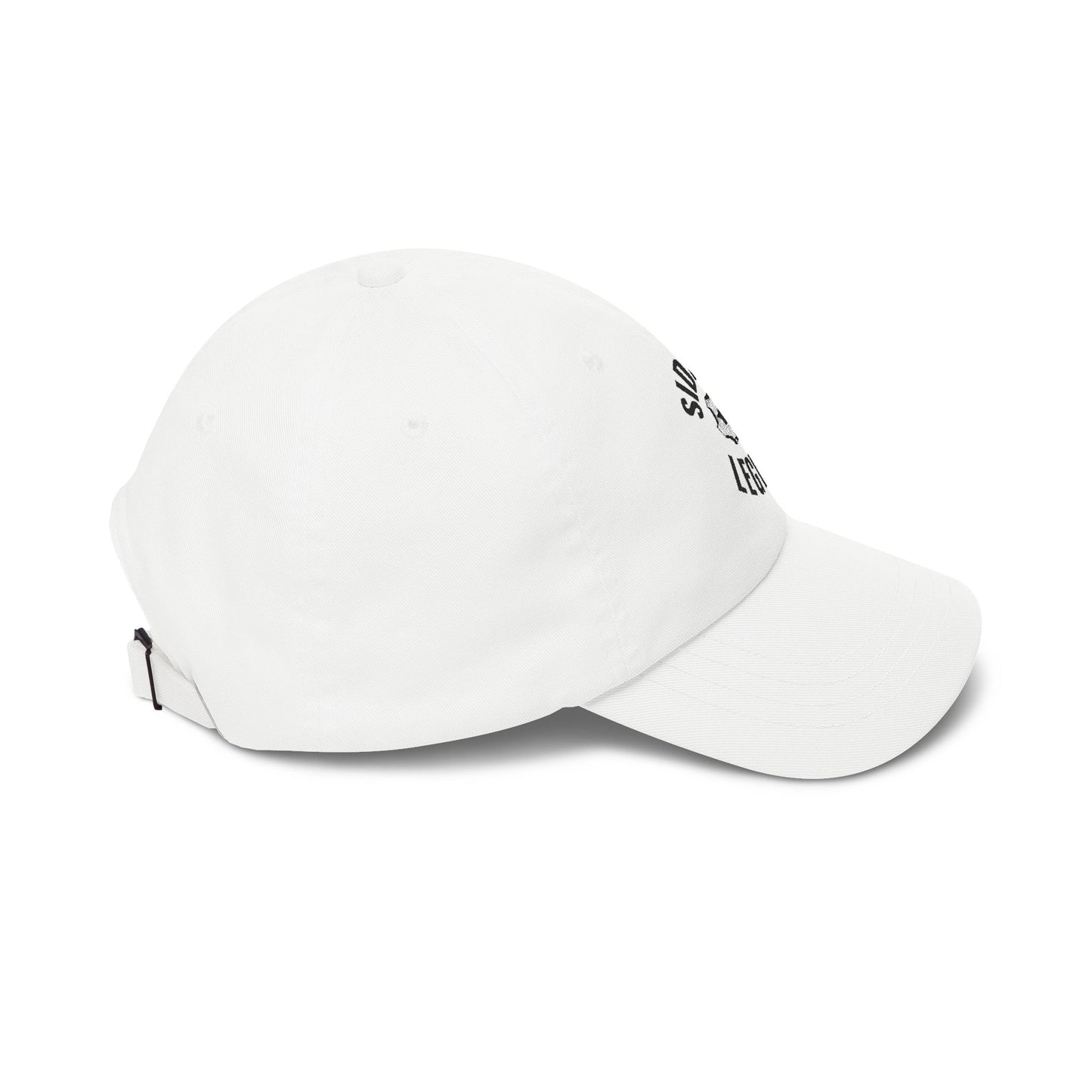 Sideline Legends Cap - White