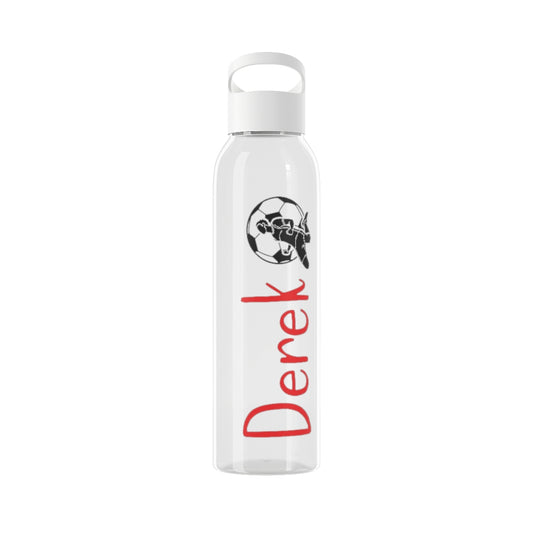 Personalized Soccer water bottle - Soccer Gift