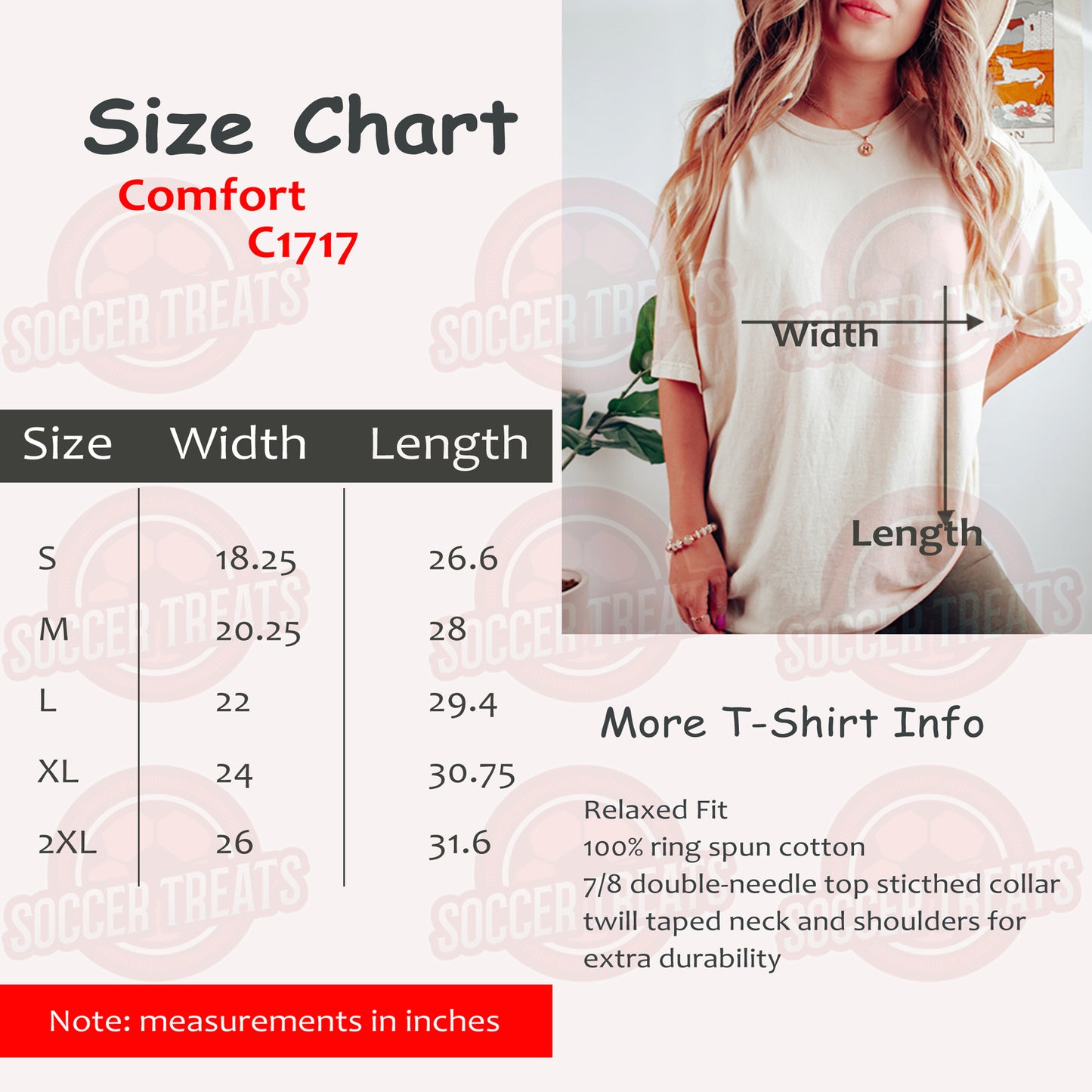 Soccer Mom Life Oversize T-Shirt