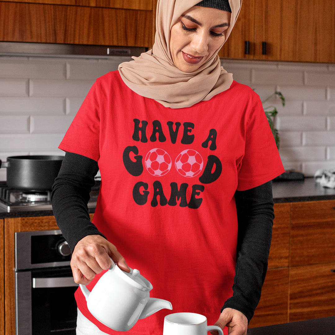 #Soccer Mom Life T-shirt