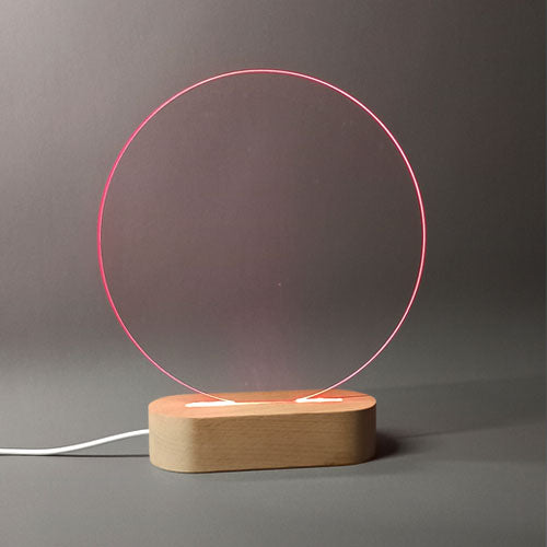 Custom Bedroom Night Light