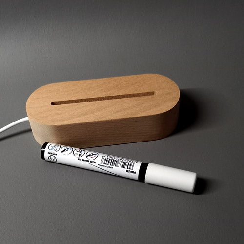 Liquid Chalk Markers - 4 Pack