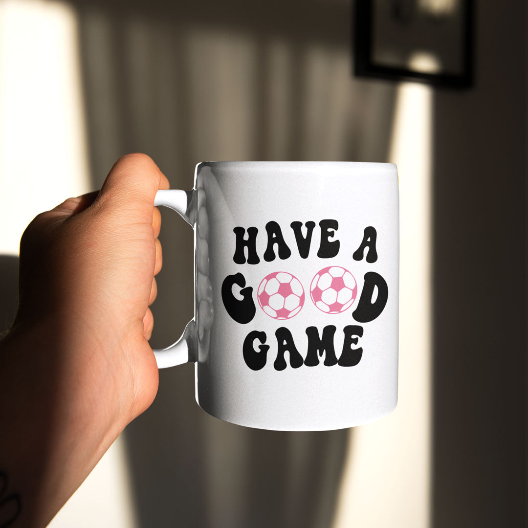 Soccer Sticker | Have a Good Game