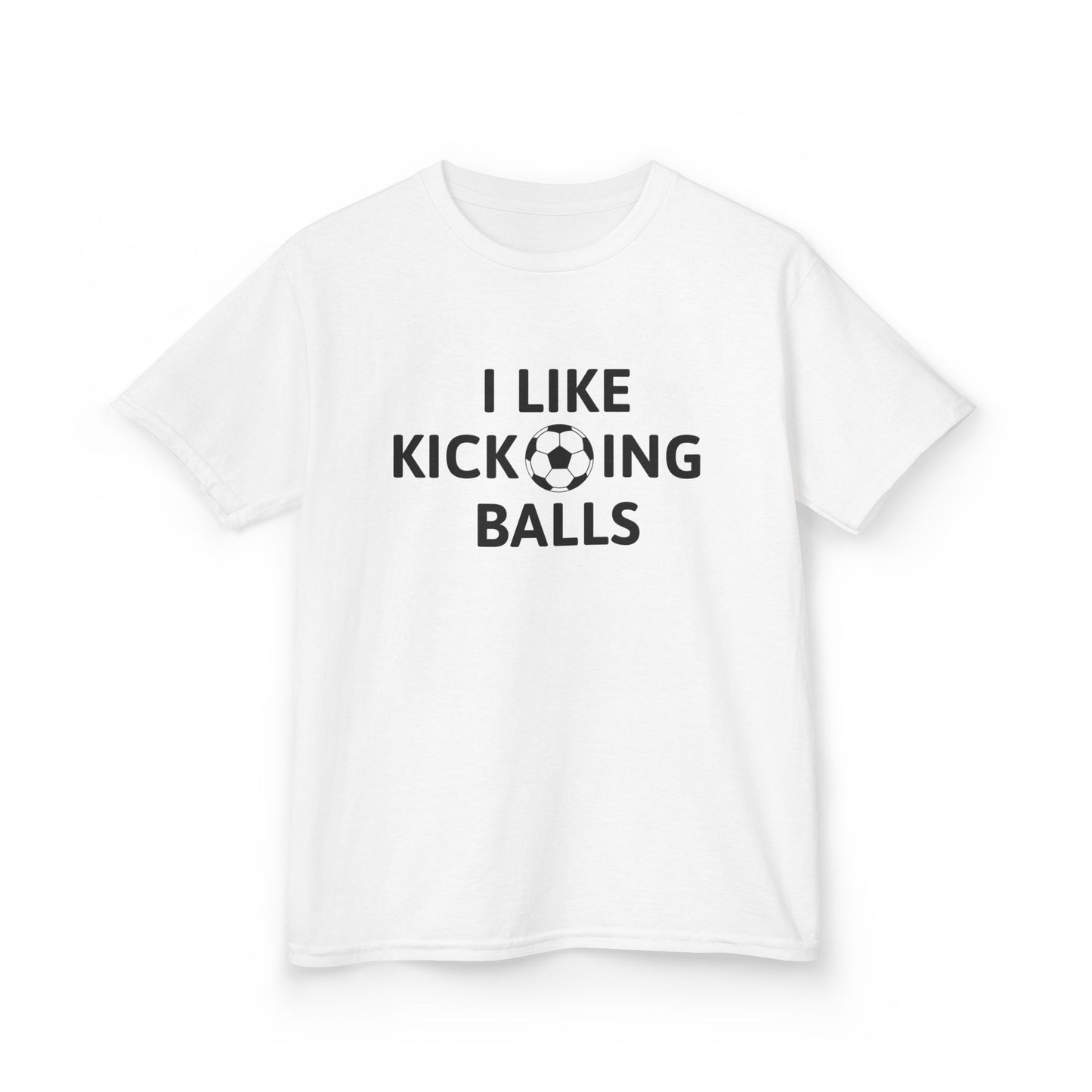 I Like Kicking Balls - Kids