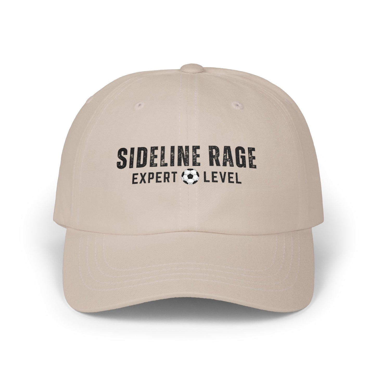 Sideline Rage - White