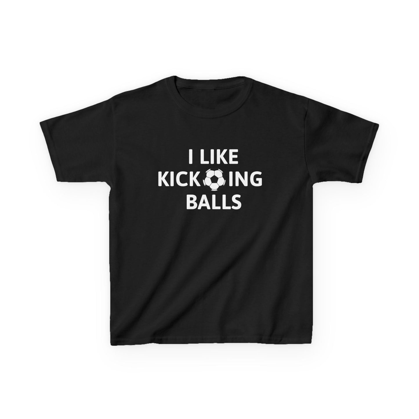 I Like Kicking Balls - Kids