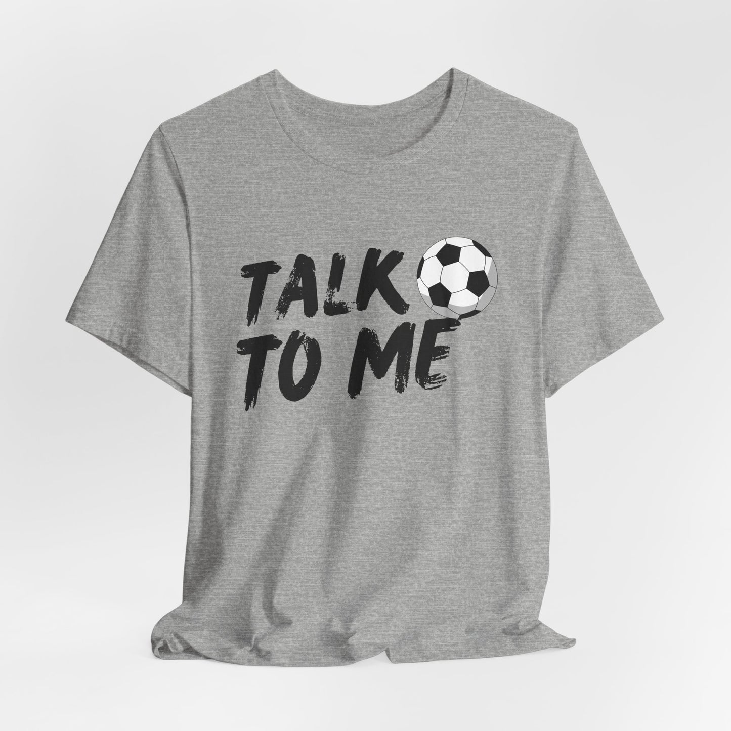 Talk To Me Soccer