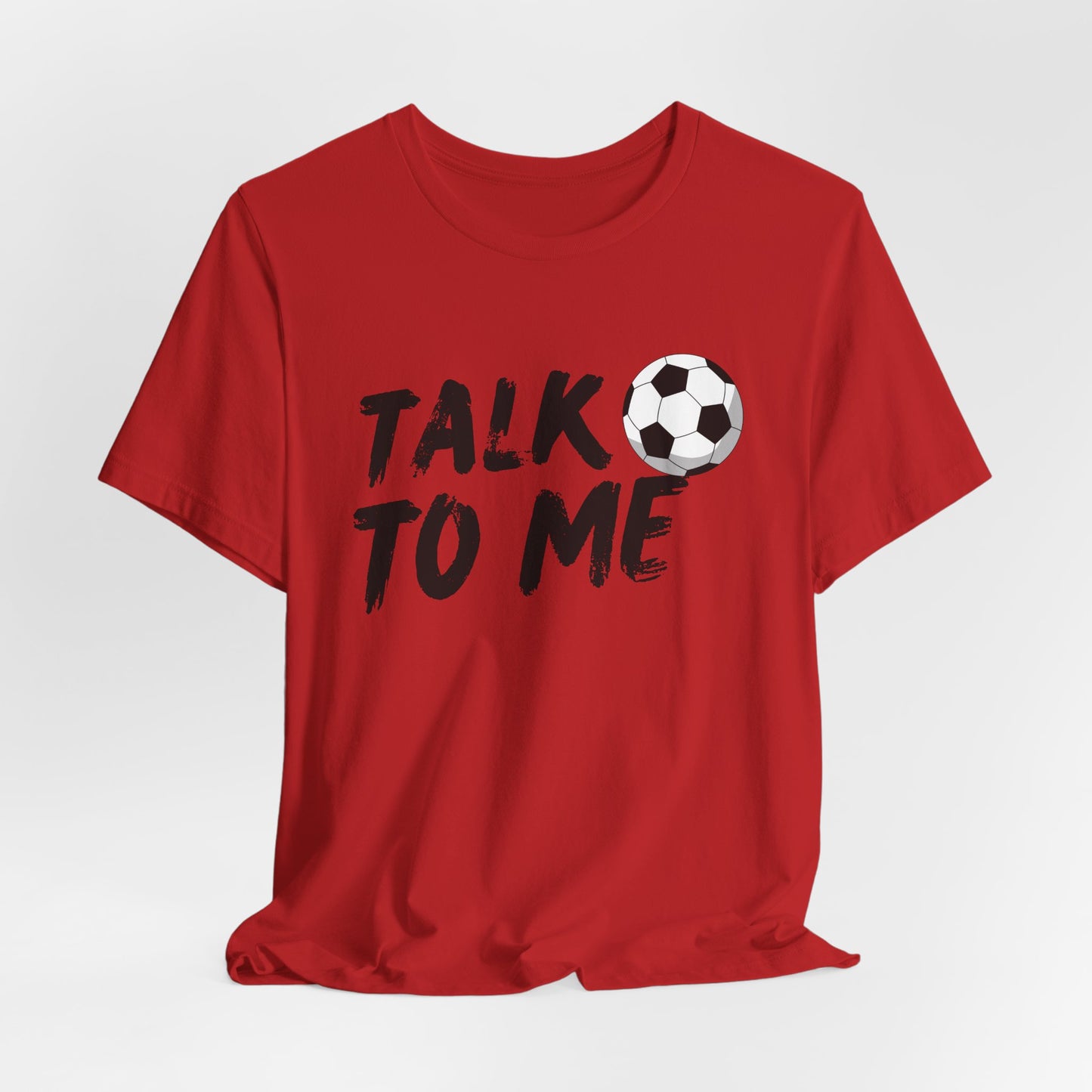 Talk To Me Soccer