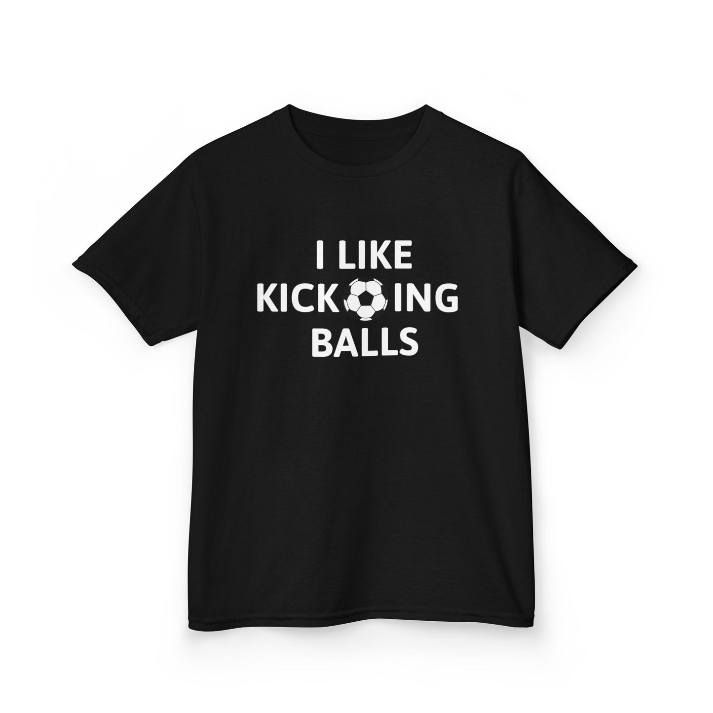 I Like Kicking Balls - Kids