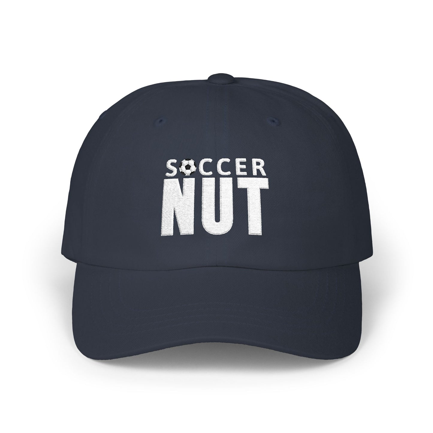 SoccerNut - Navy