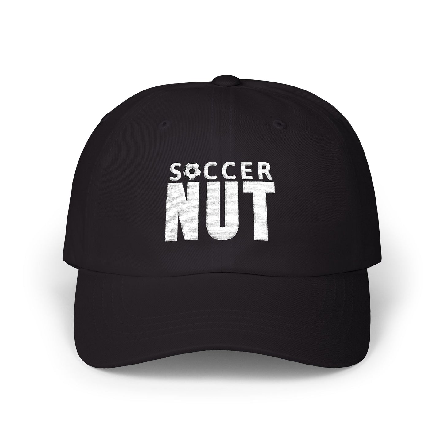 Nuts About Soccer