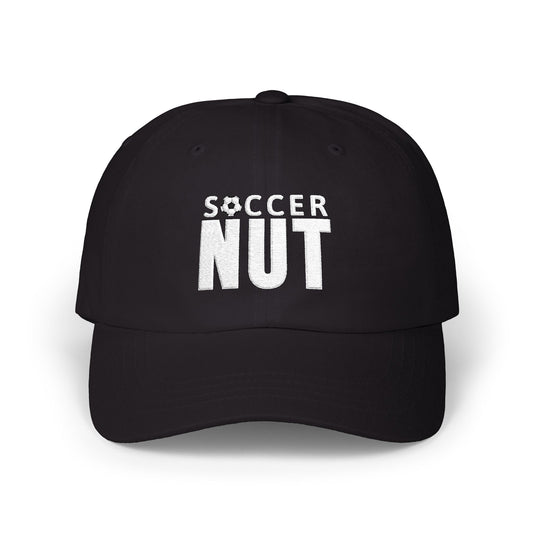 Nuts About Soccer
