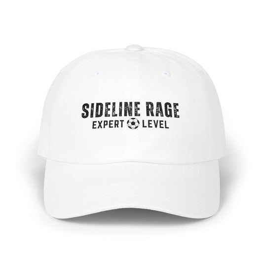 Sideline Rage - White