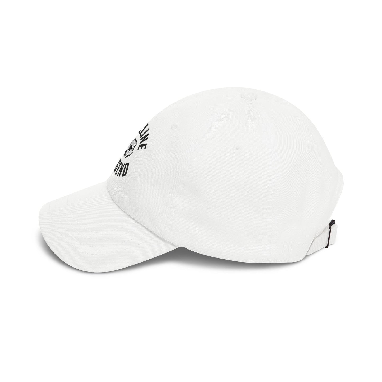 Sideline Legends Cap - White