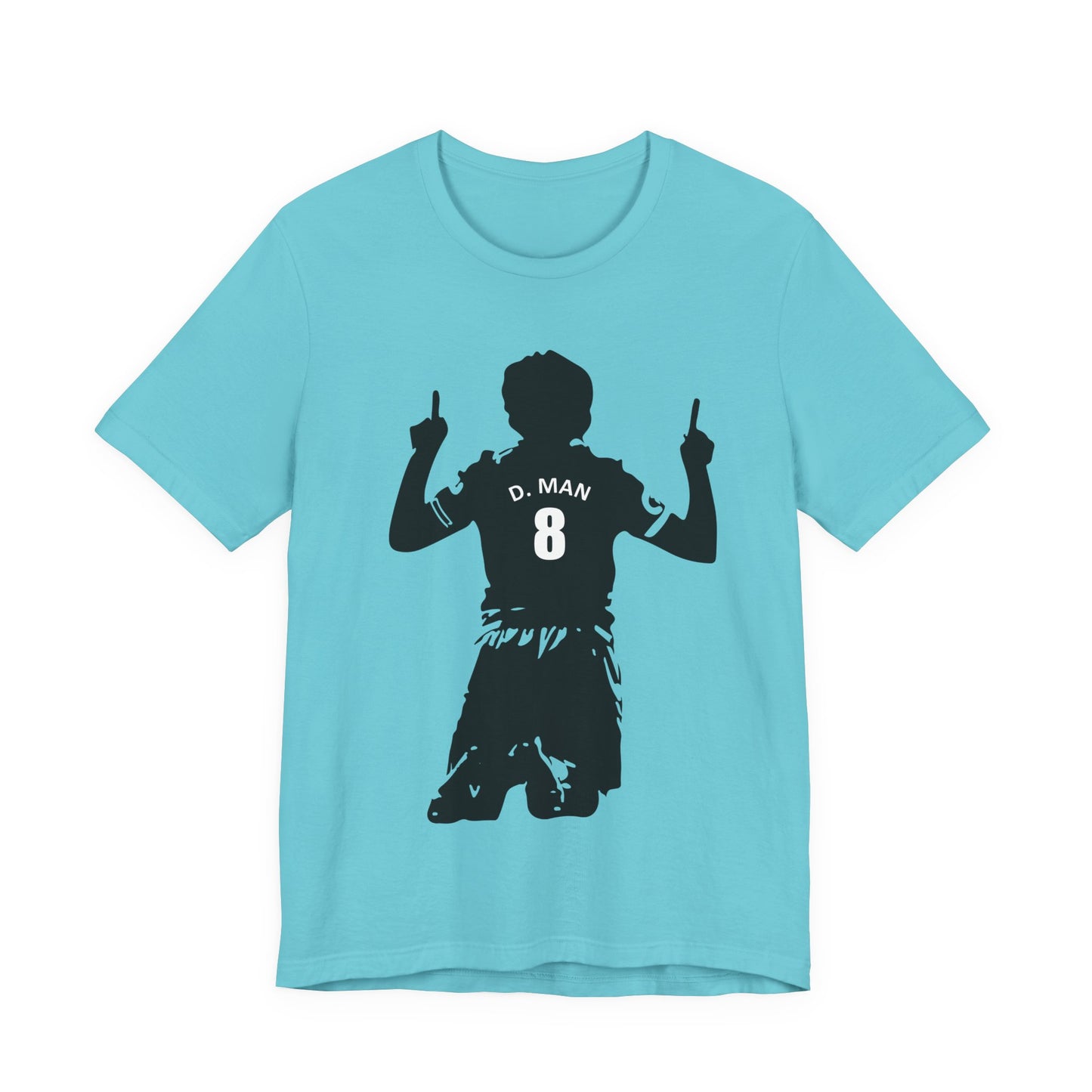 My Heart Is On That Field