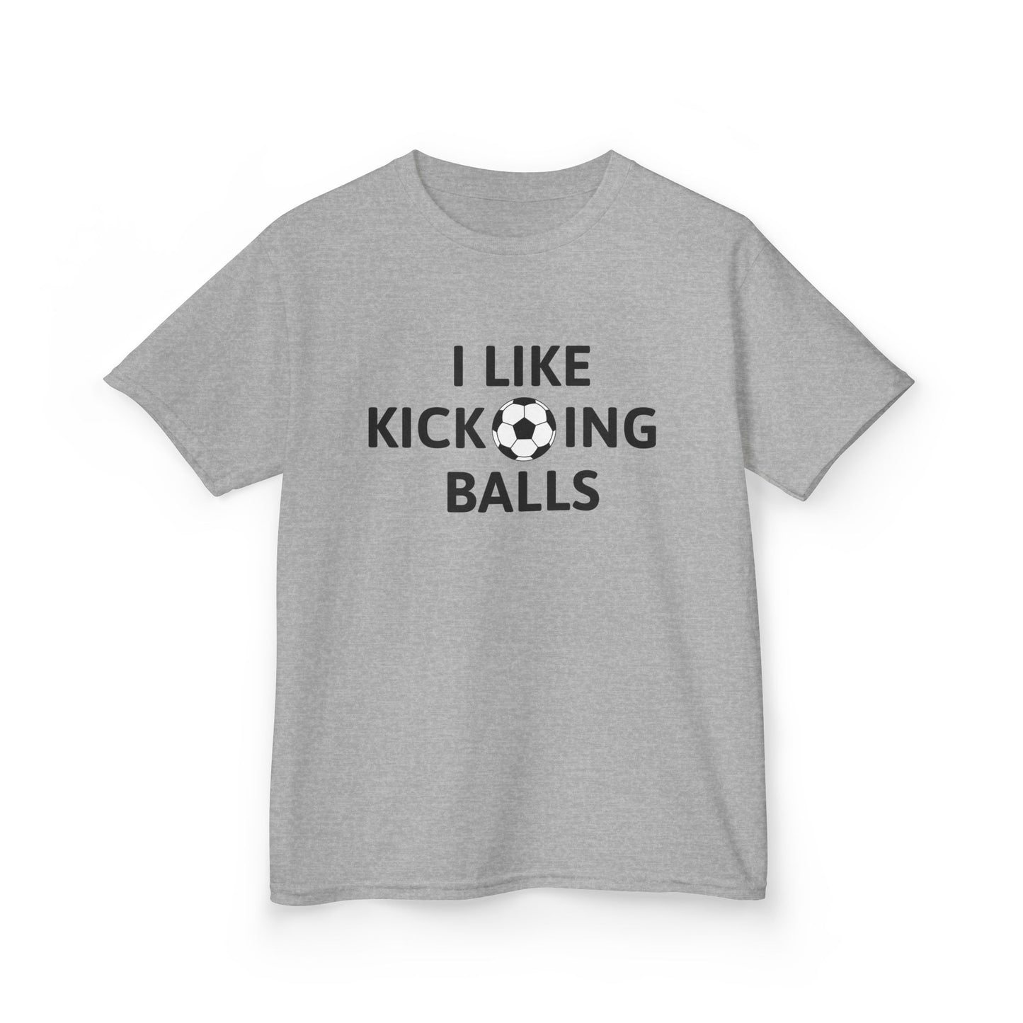 I Like Kicking Balls - Kids