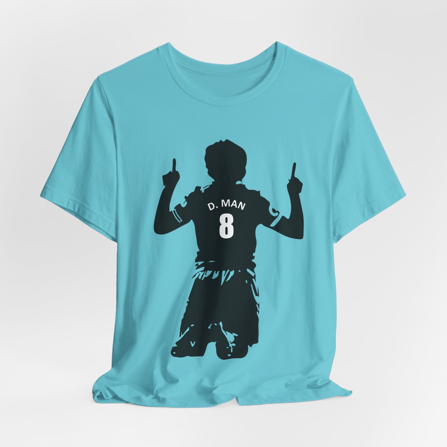 My Heart Is On That Field