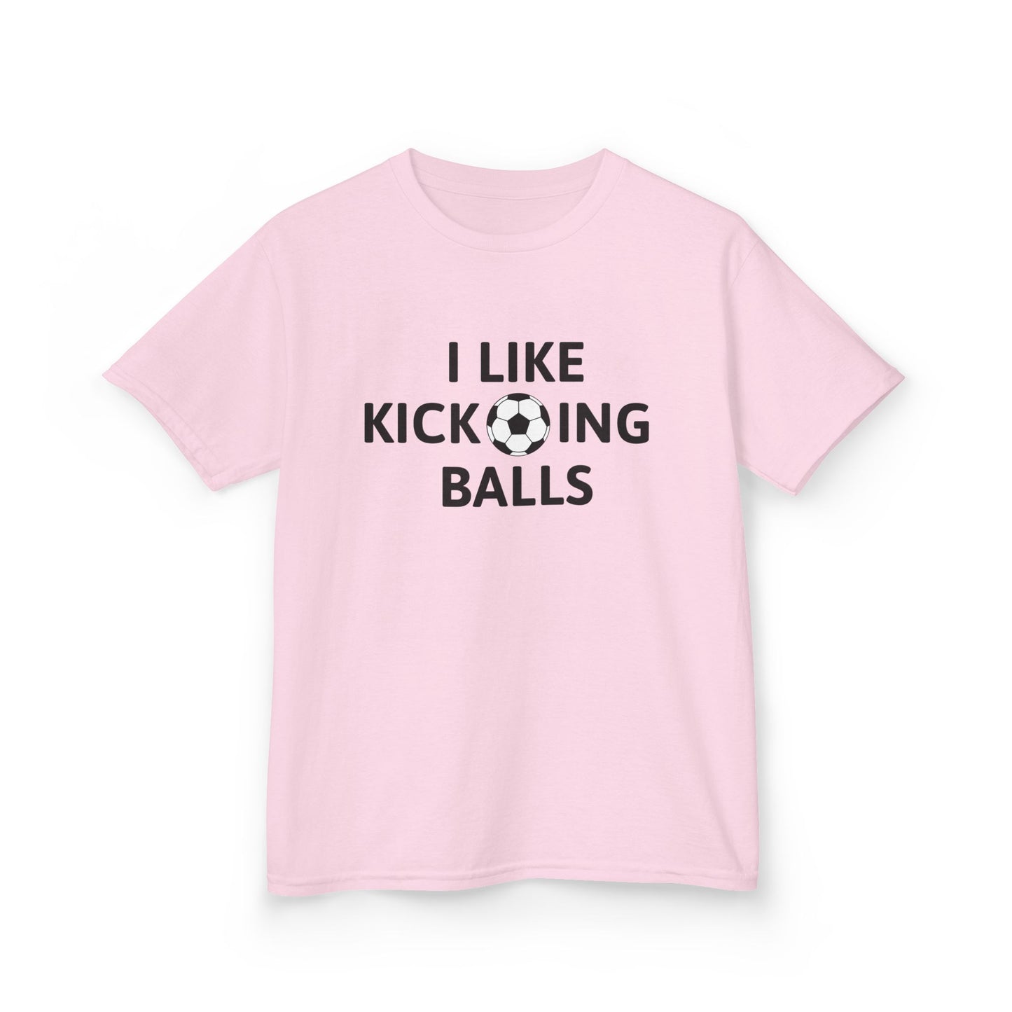 I Like Kicking Balls - Kids