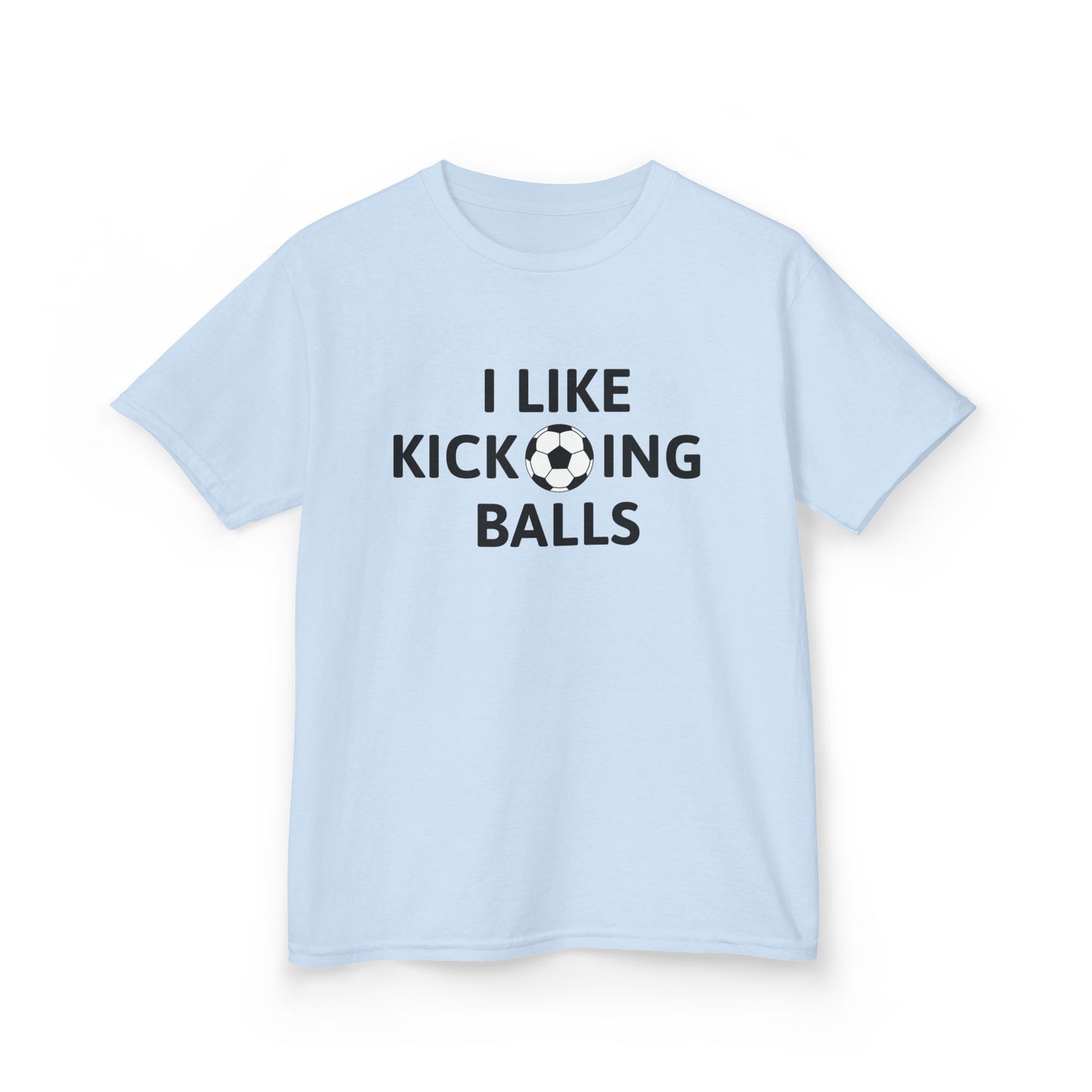 I Like Kicking Balls - Kids