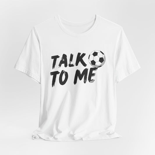 Talk To Me Soccer