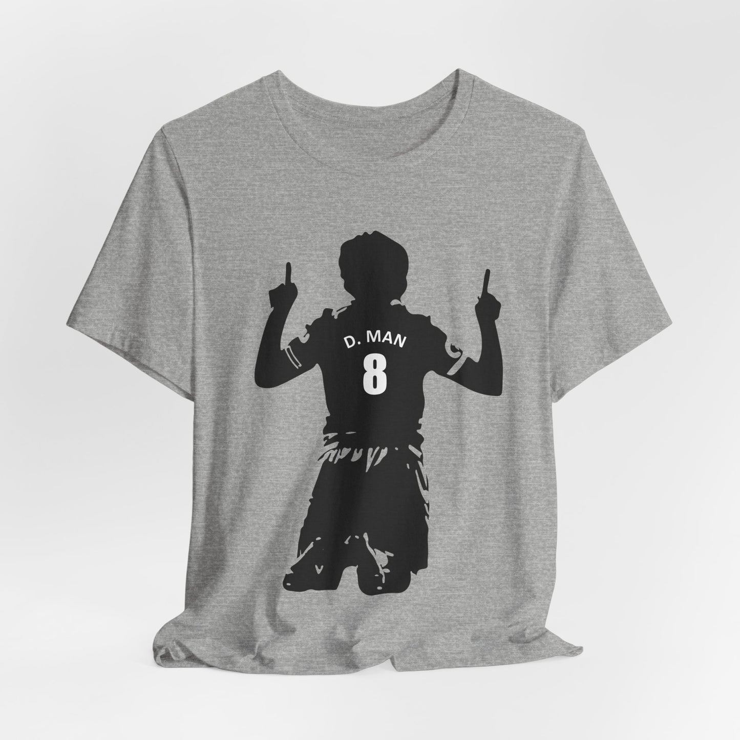 My Heart Is On That Field