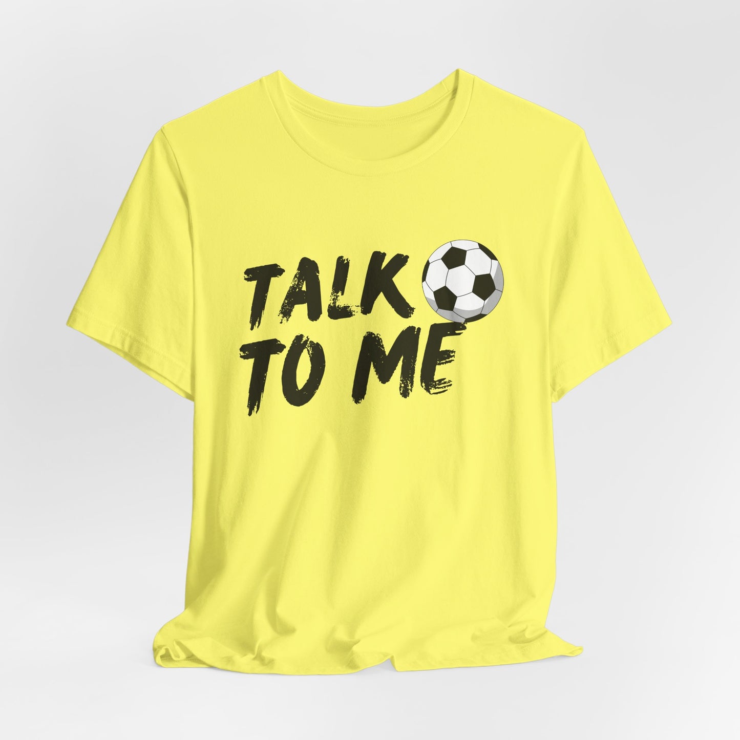 Talk To Me Soccer