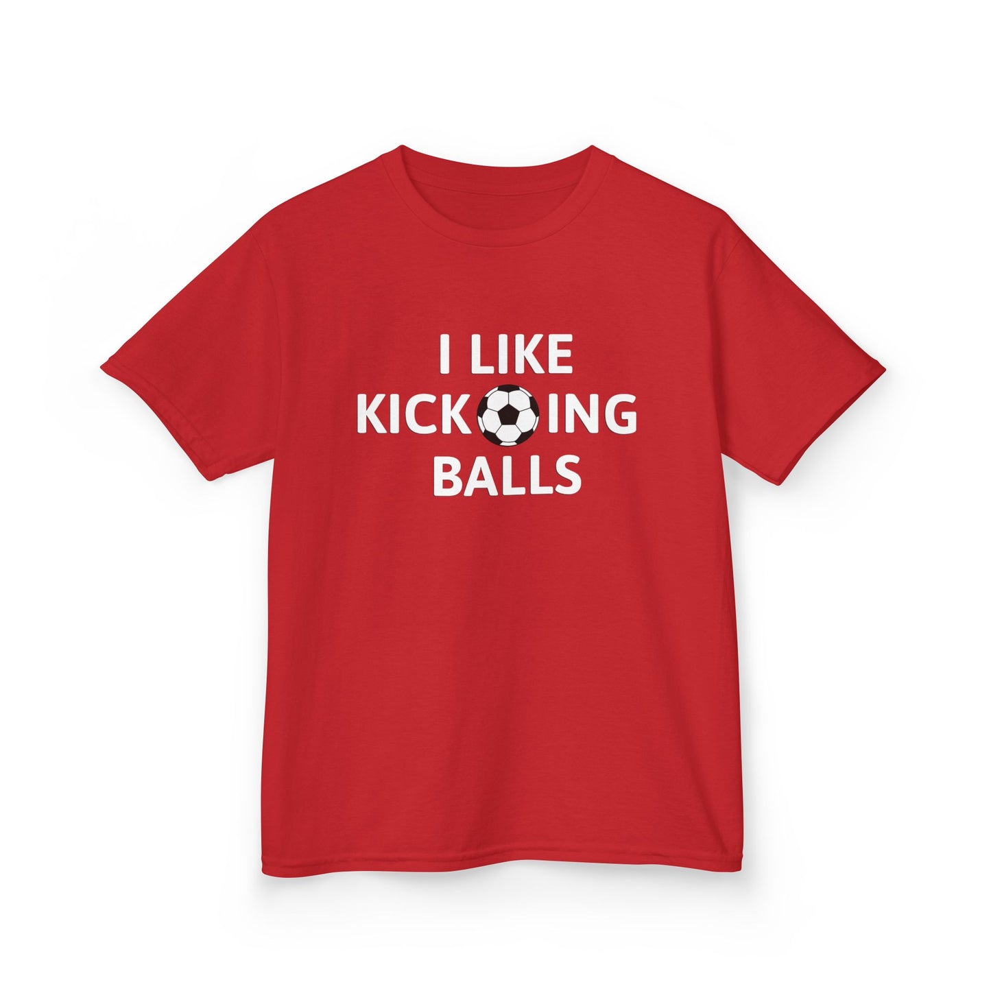 I Like Kicking Balls - Kids