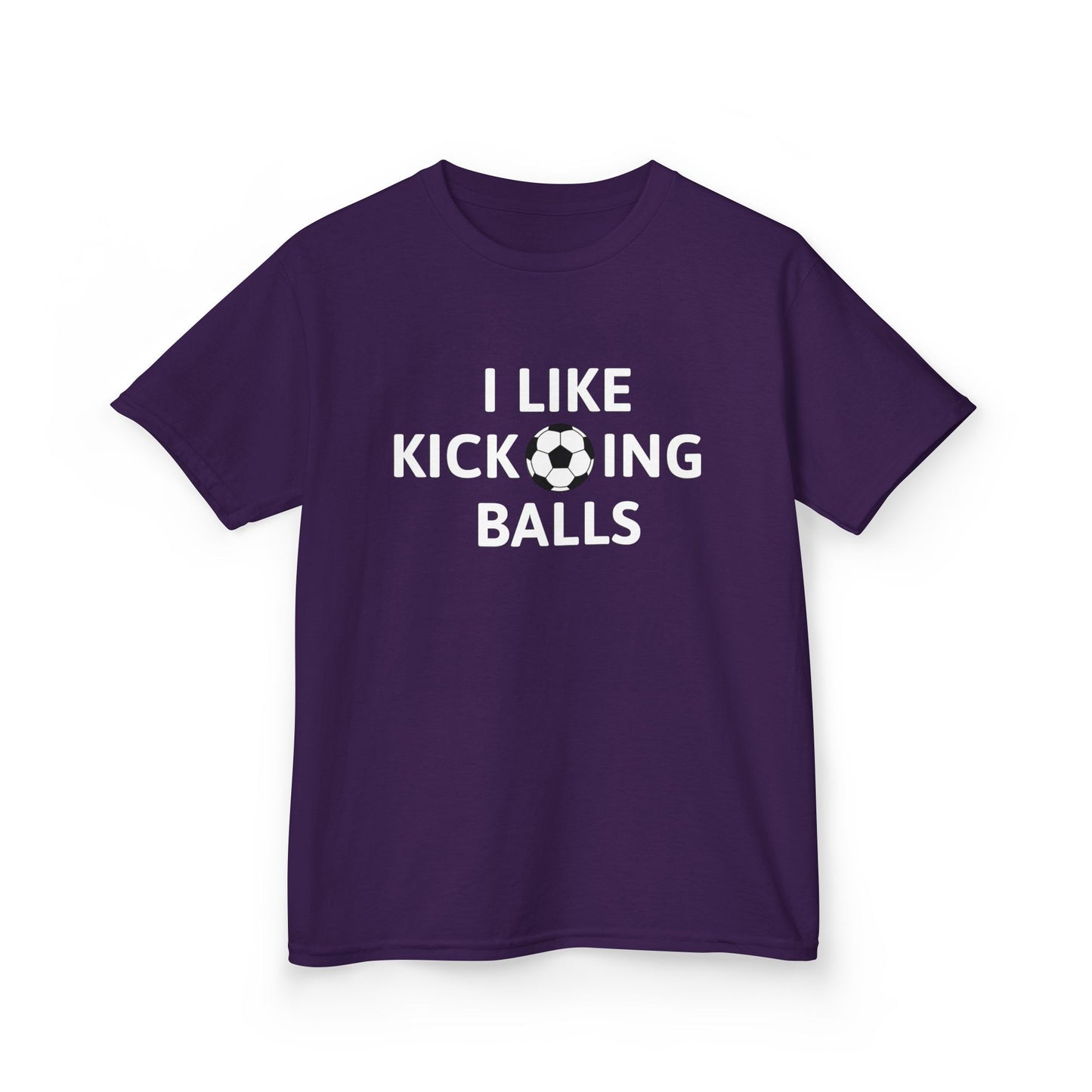 I Like Kicking Balls - Kids