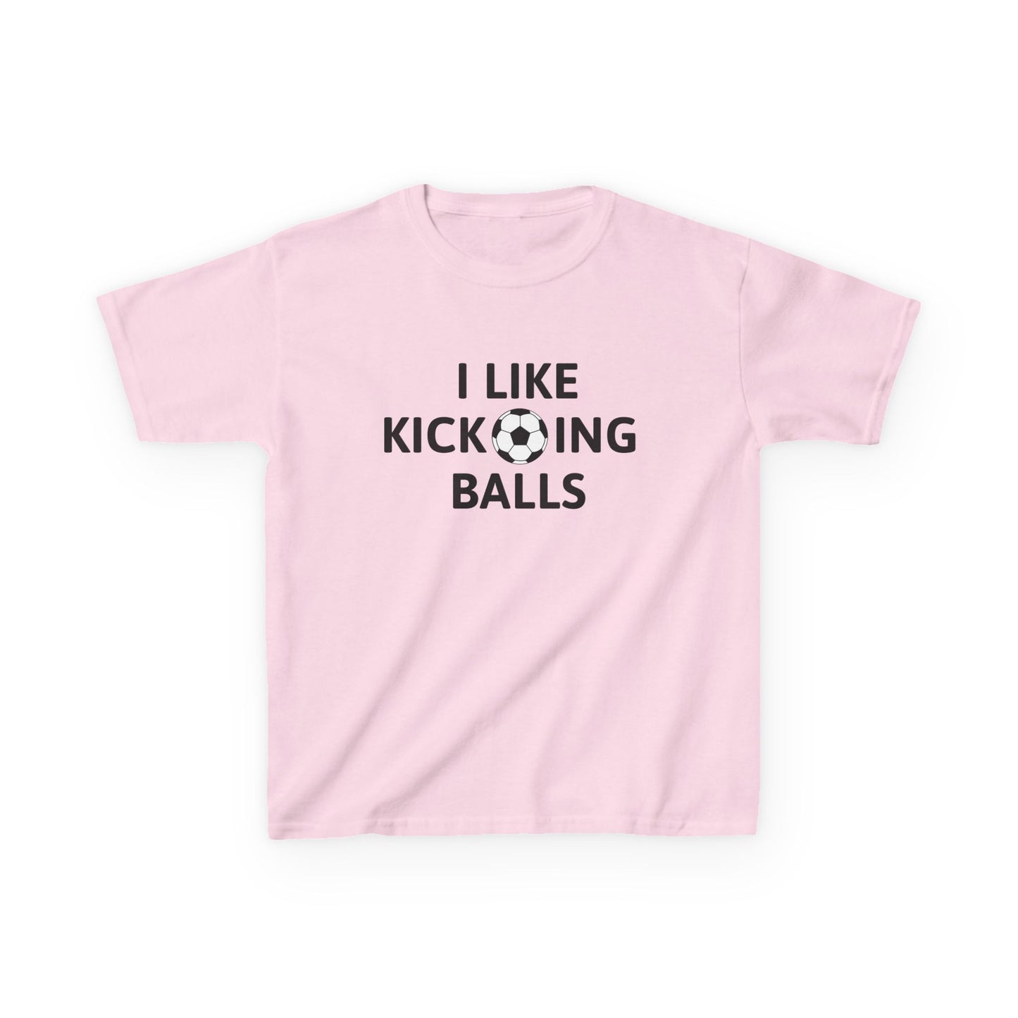 I Like Kicking Balls - Kids