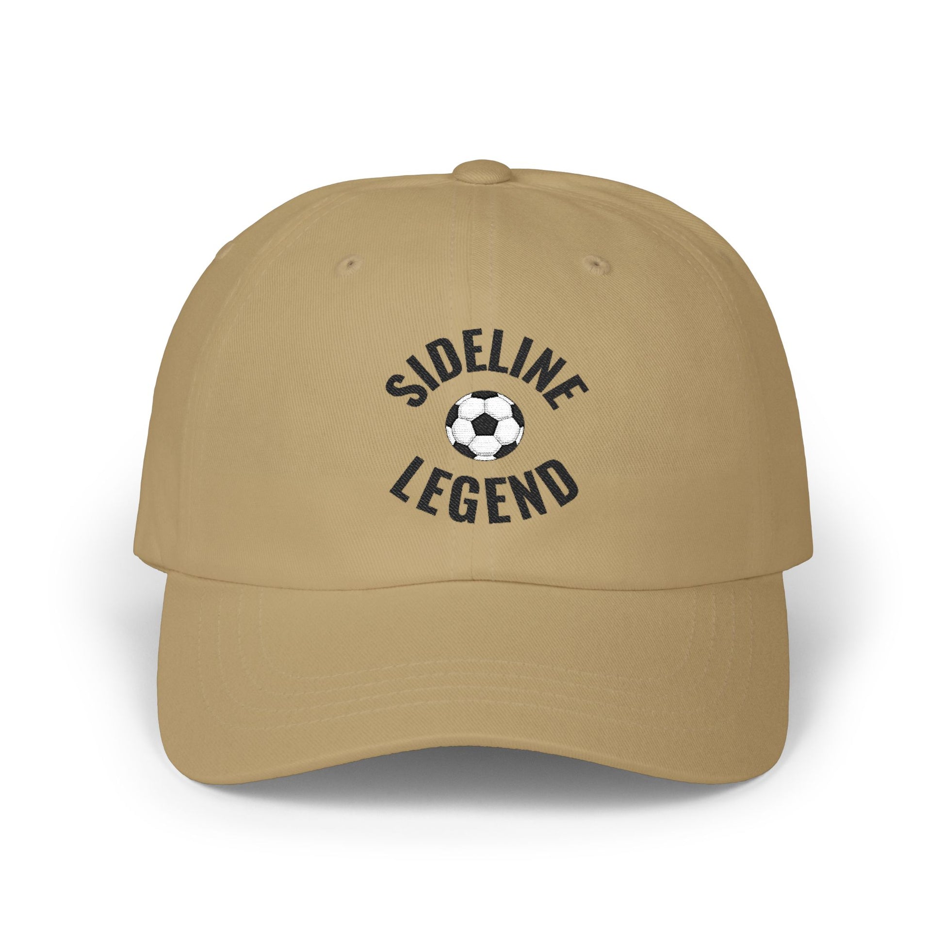 Soccer Dad 'Sideline Legend' Cap