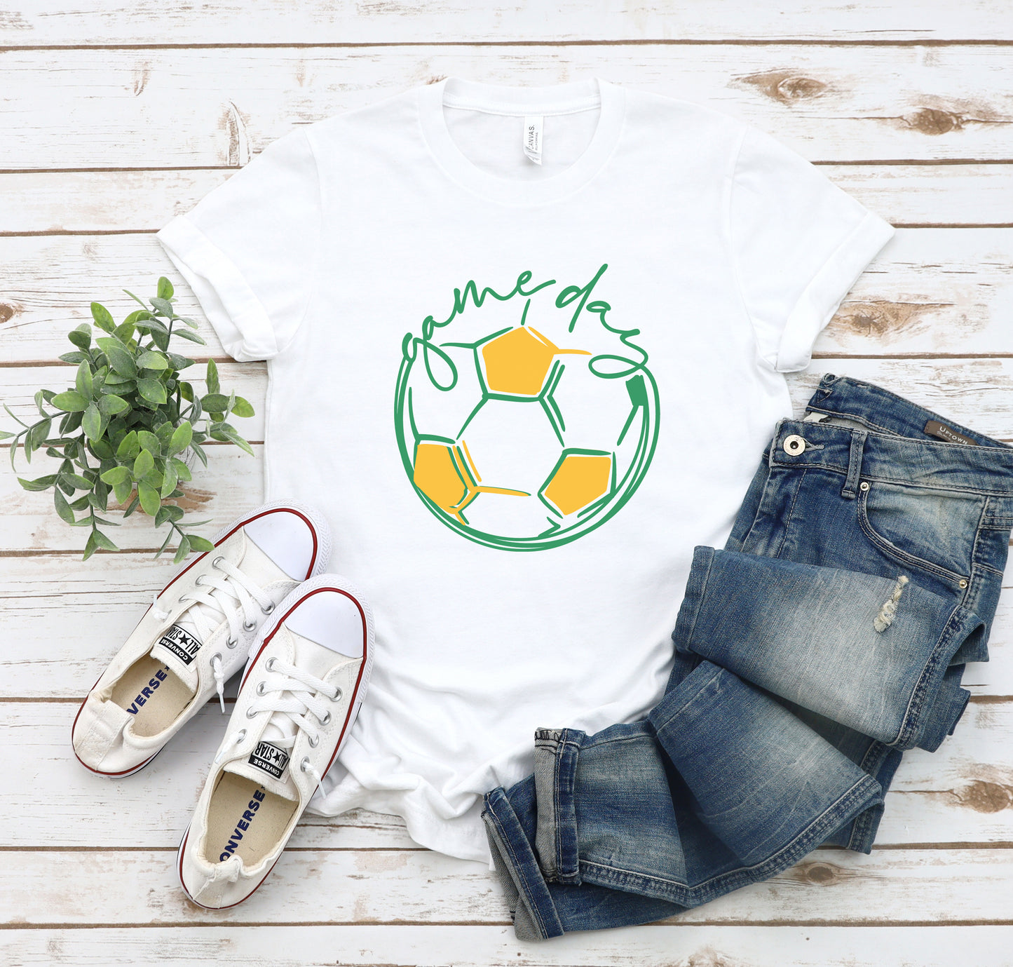 Socceroos Game Day