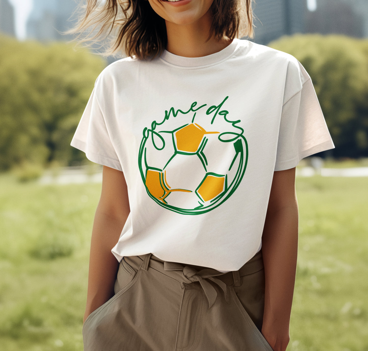 Socceroos Game Day