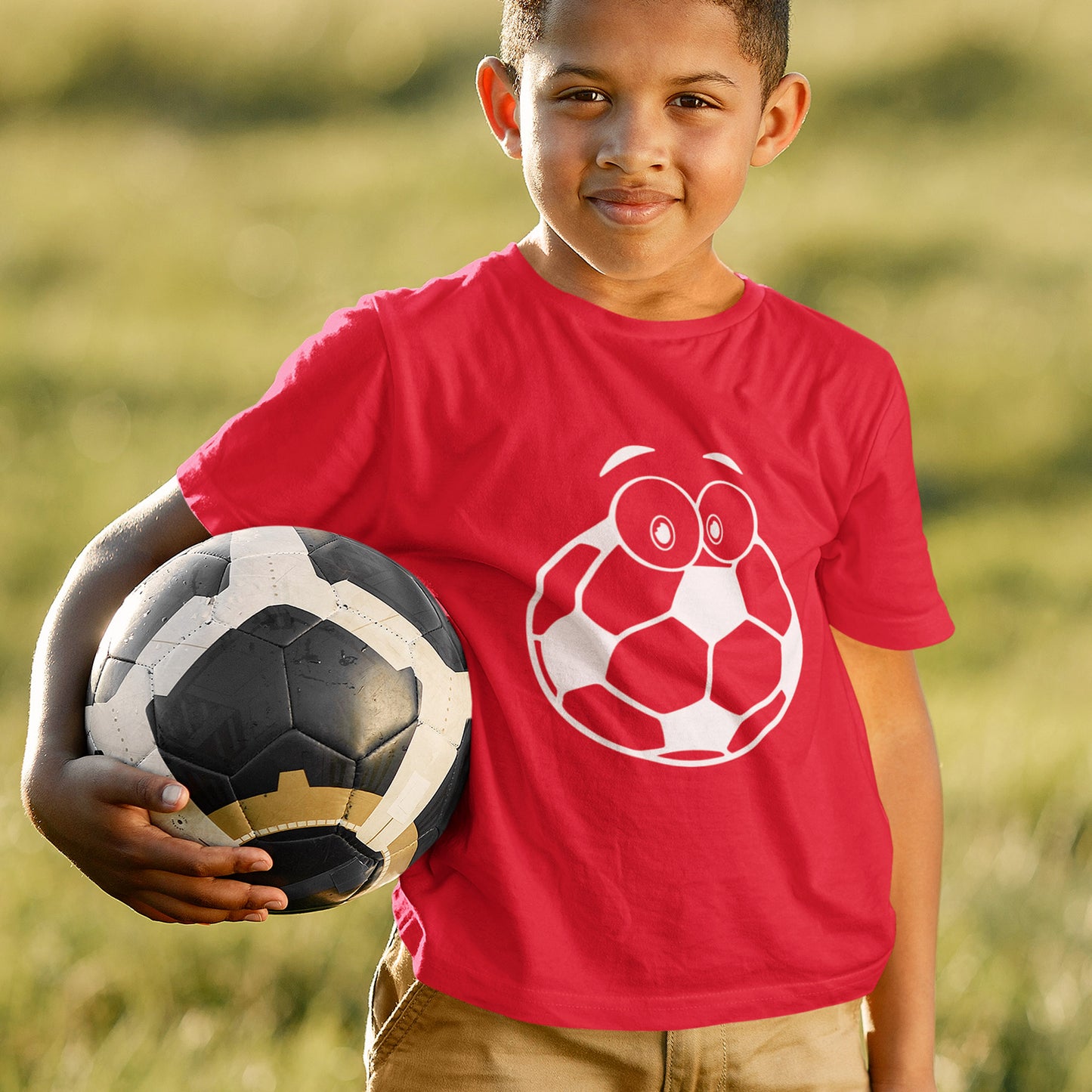 Soccer Face
