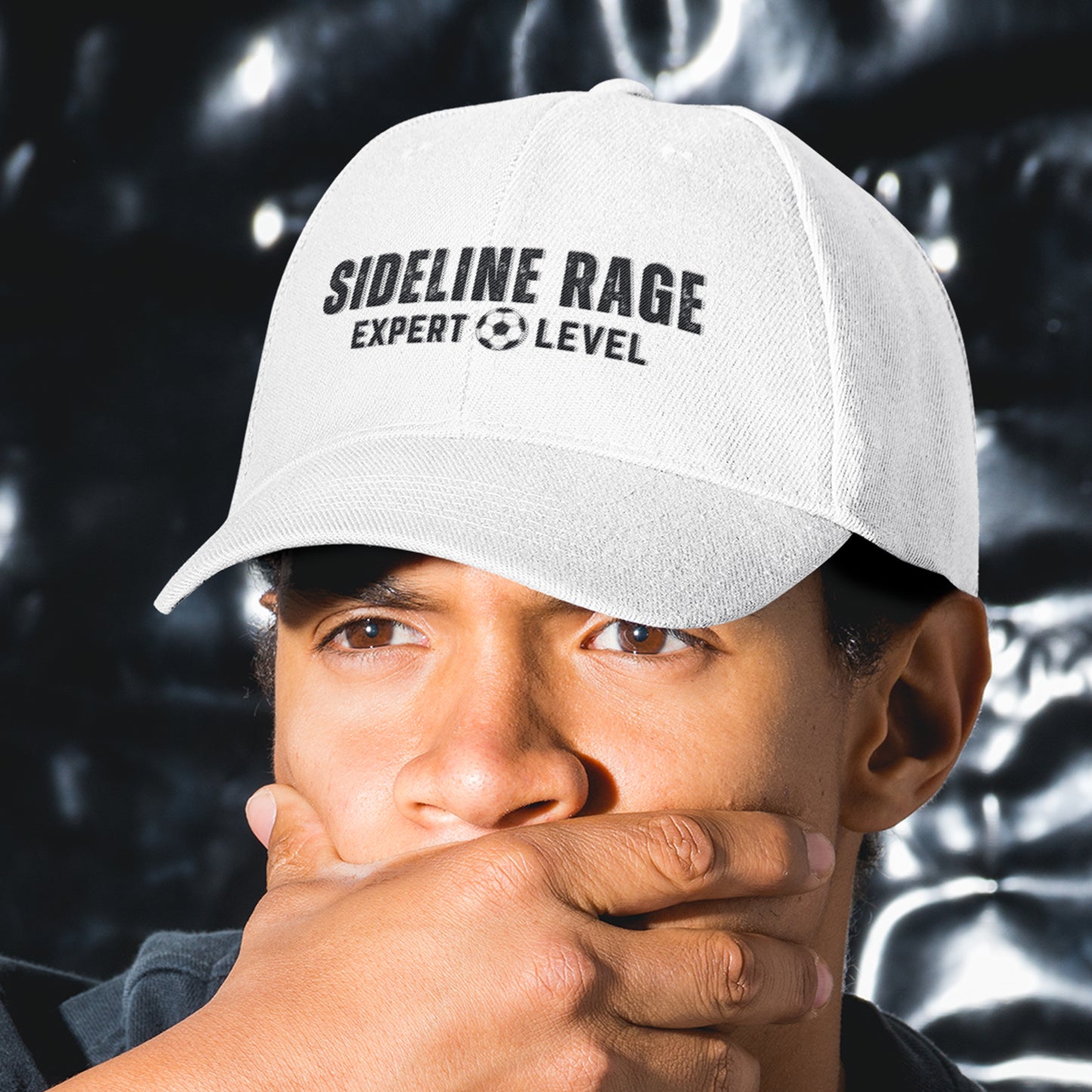 Sideline Rage - White