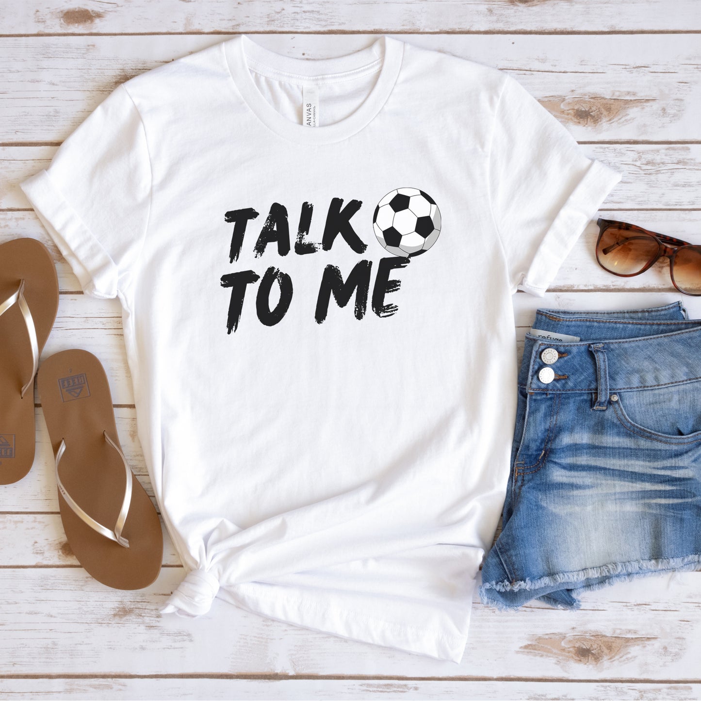 Talk To Me Soccer