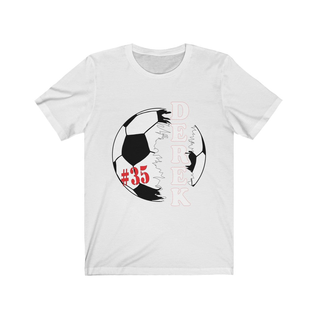 Kids Soccer T-Shirt